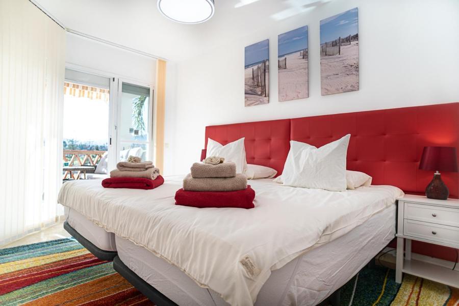 Sunset Apartment, Front Line Mijas Golf Eksteriør bilde