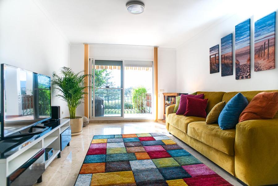 Sunset Apartment, Front Line Mijas Golf Eksteriør bilde