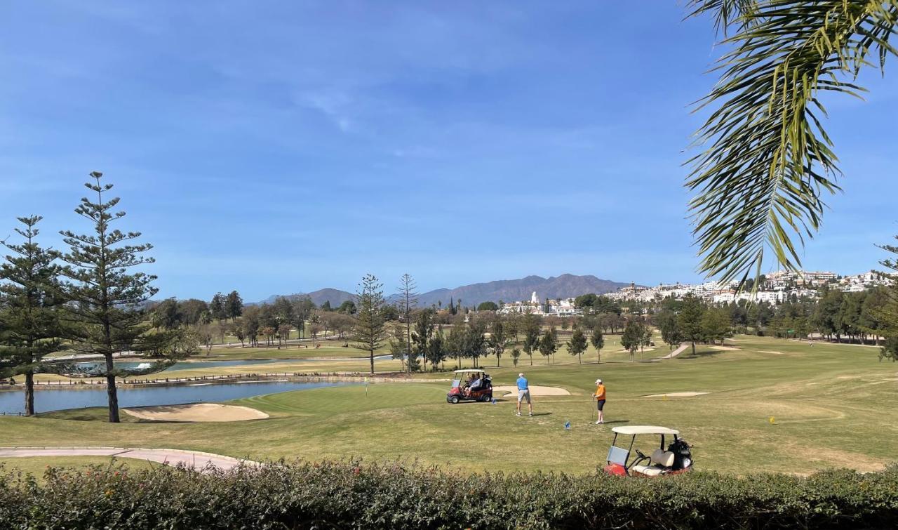 Sunset Apartment, Front Line Mijas Golf Eksteriør bilde