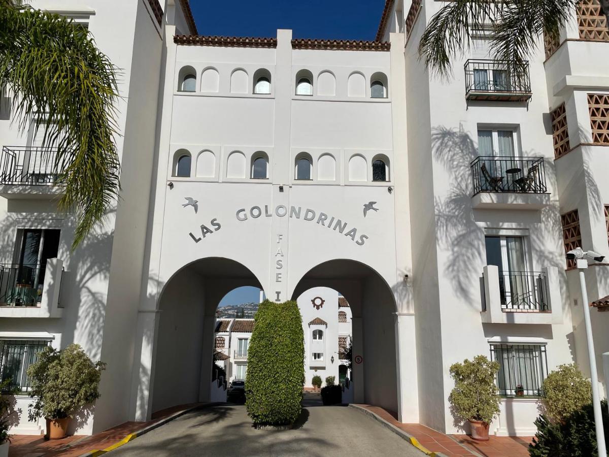 Sunset Apartment, Front Line Mijas Golf Eksteriør bilde