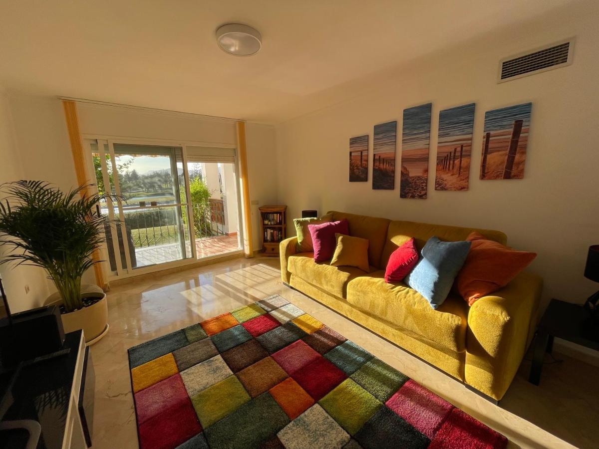 Sunset Apartment, Front Line Mijas Golf Eksteriør bilde