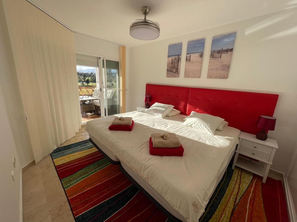 Sunset Apartment, Front Line Mijas Golf Eksteriør bilde