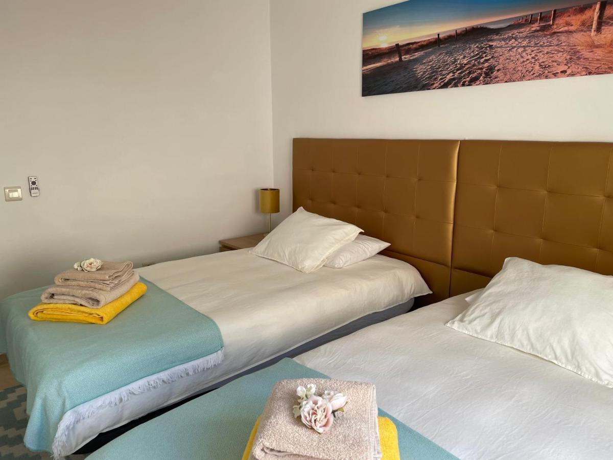 Sunset Apartment, Front Line Mijas Golf Eksteriør bilde