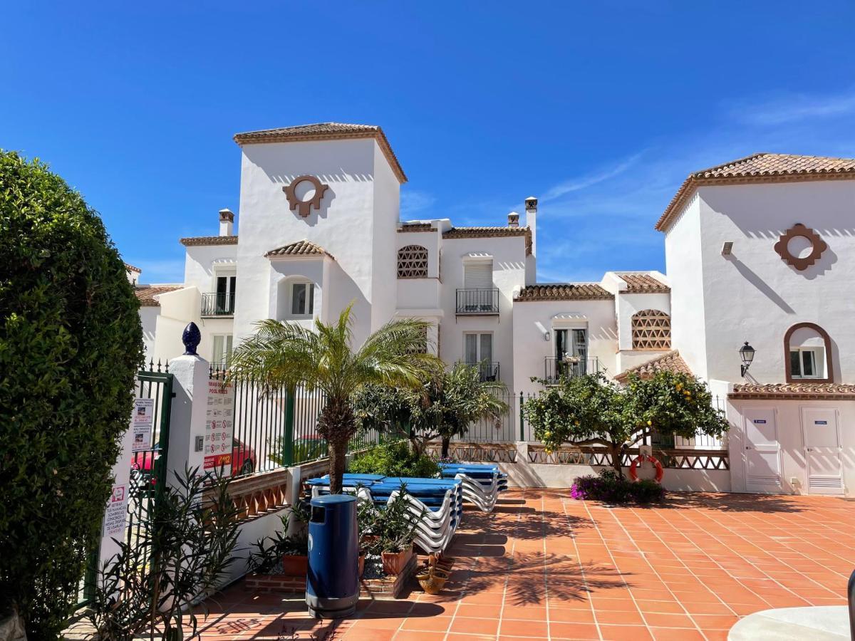Sunset Apartment, Front Line Mijas Golf Eksteriør bilde