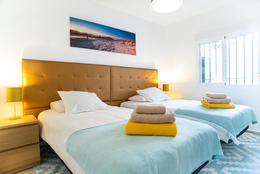 Sunset Apartment, Front Line Mijas Golf Eksteriør bilde