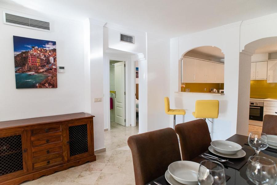 Sunset Apartment, Front Line Mijas Golf Eksteriør bilde