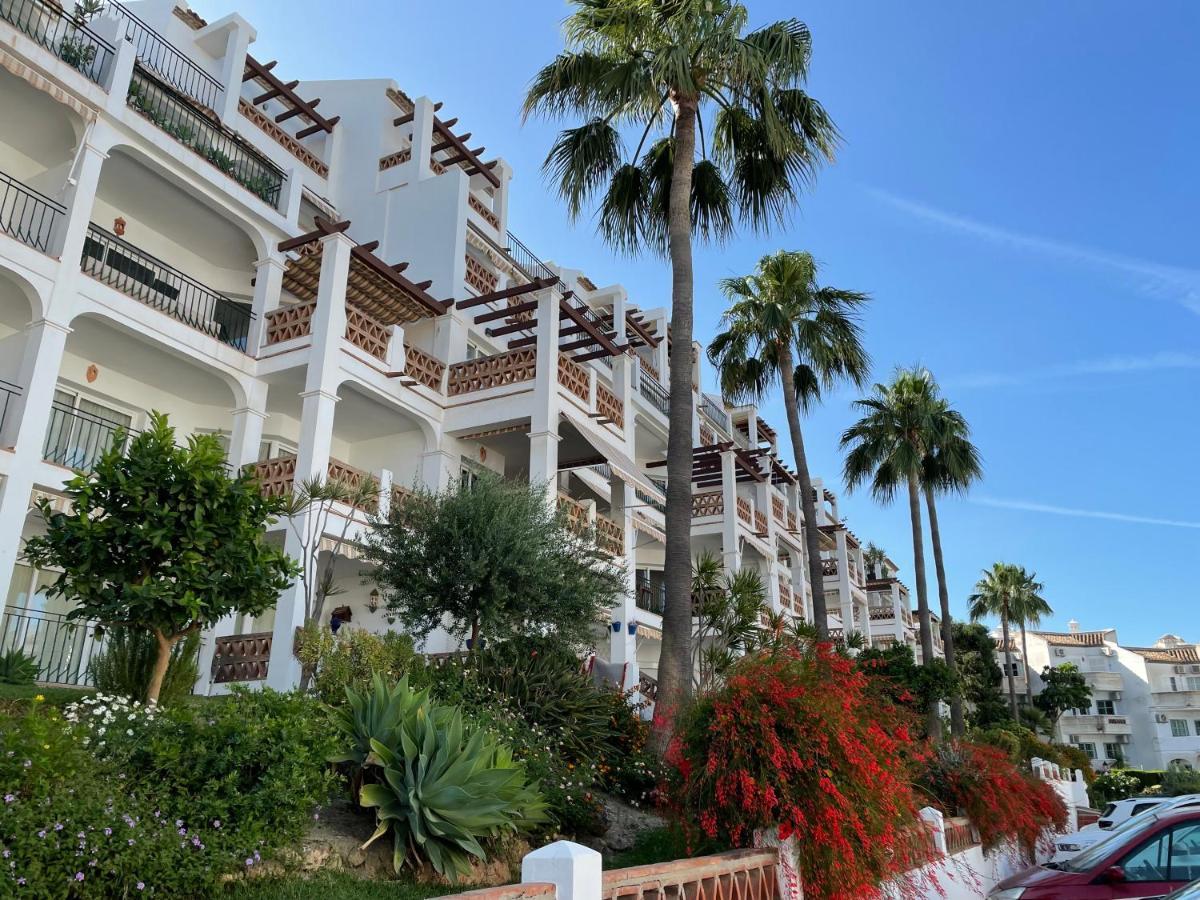 Sunset Apartment, Front Line Mijas Golf Eksteriør bilde