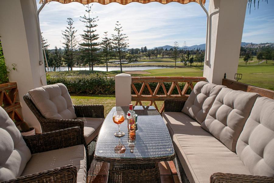 Sunset Apartment, Front Line Mijas Golf Eksteriør bilde