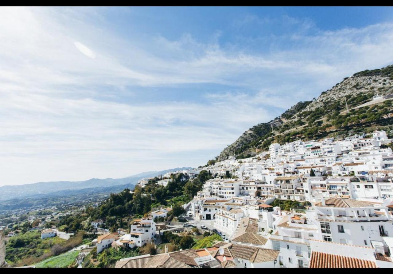 Sunset Apartment, Front Line Mijas Golf Eksteriør bilde