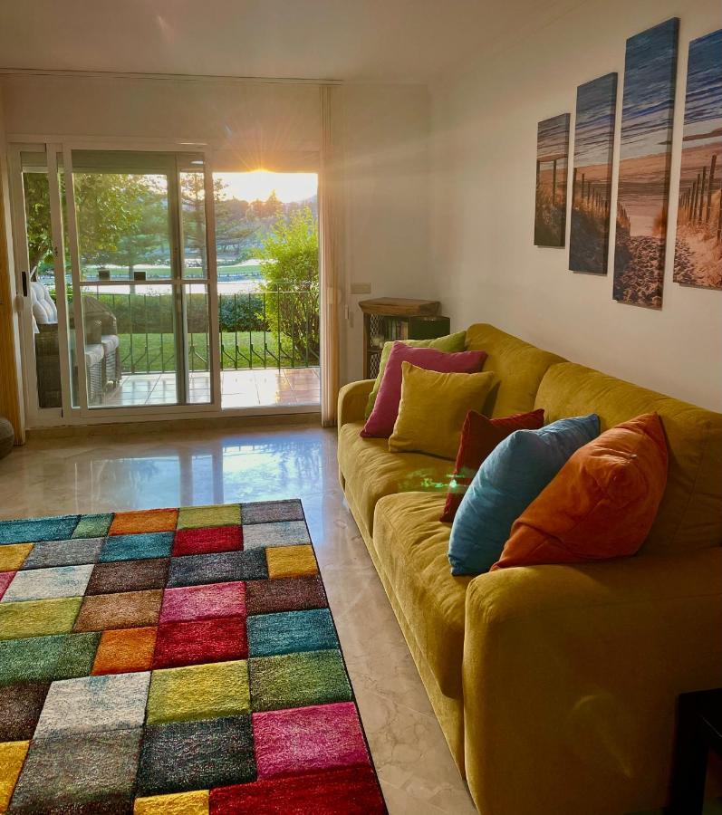 Sunset Apartment, Front Line Mijas Golf Eksteriør bilde