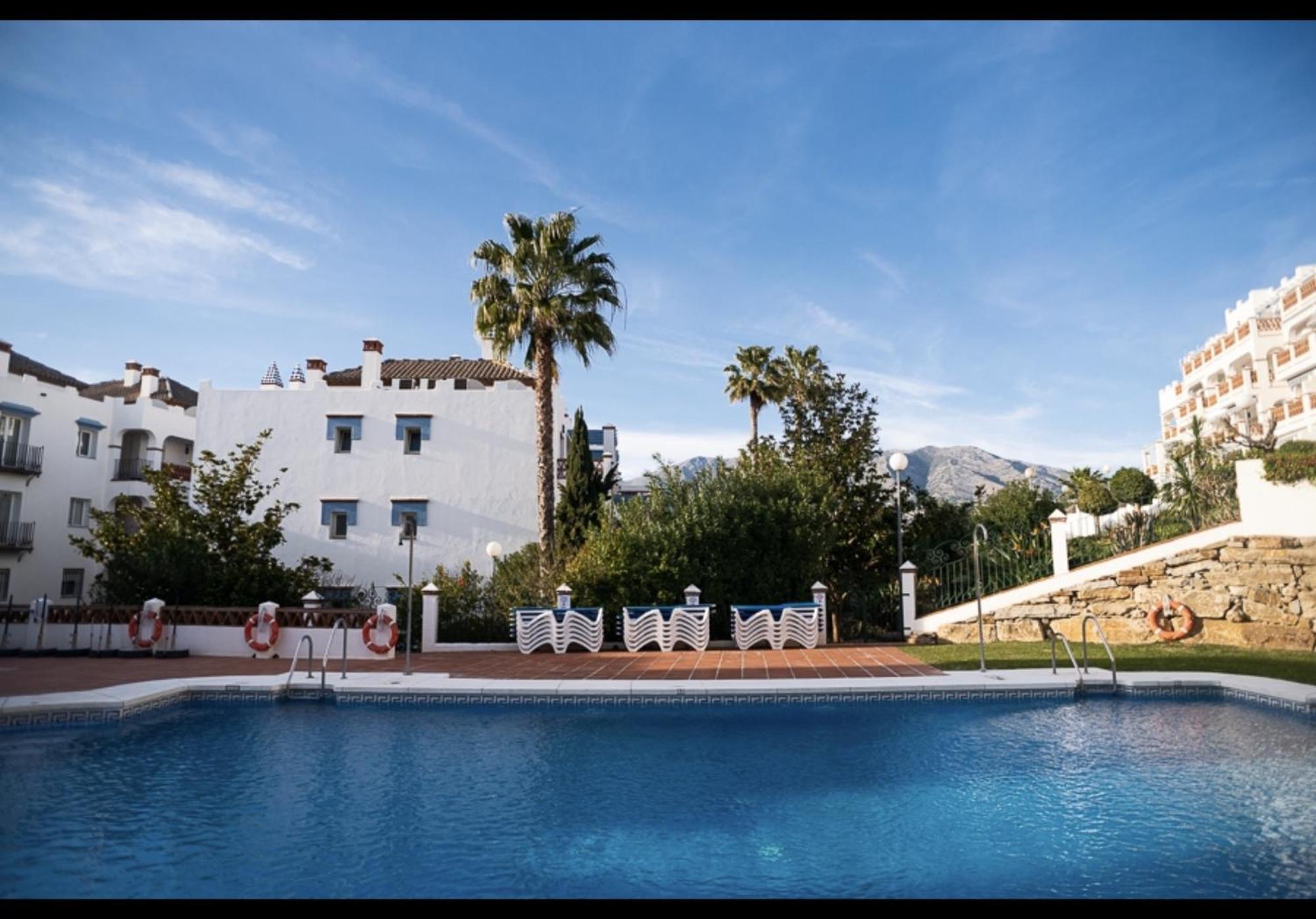 Sunset Apartment, Front Line Mijas Golf Eksteriør bilde